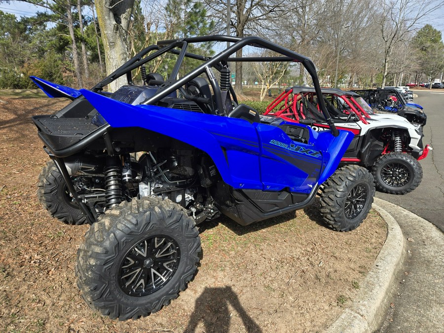 2024 Yamaha YXZ1000R SS