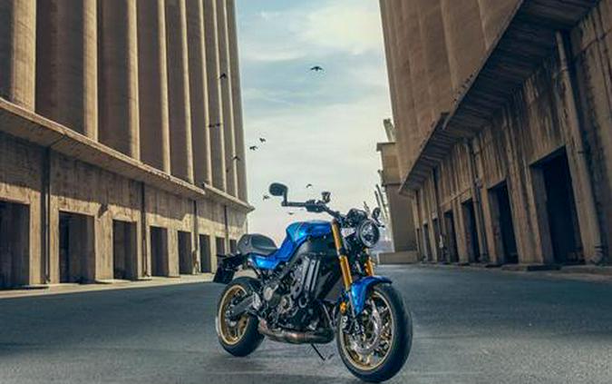 2023 Yamaha XSR900