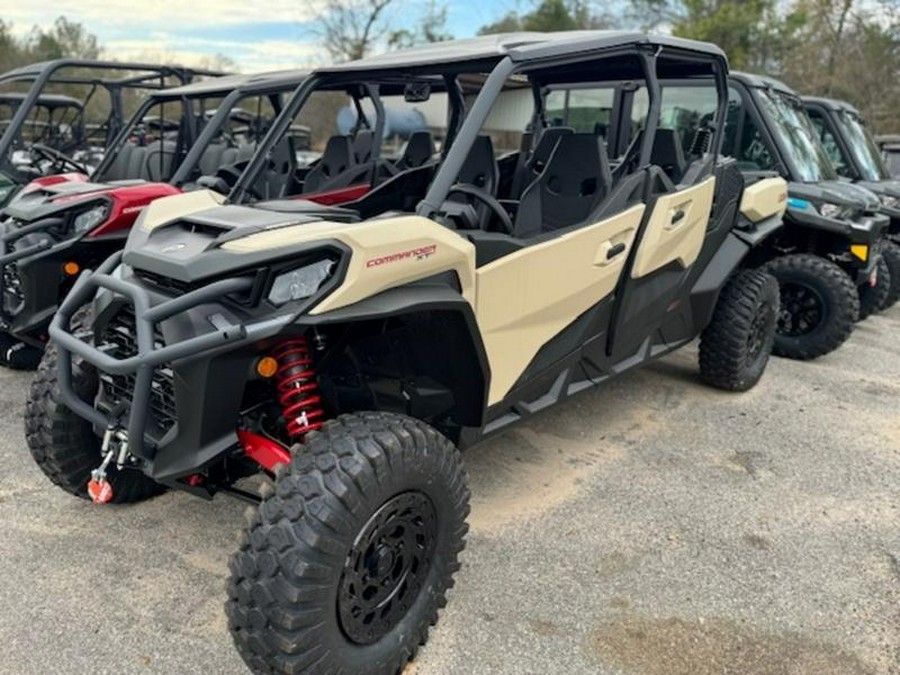 2024 Can-Am® Commander MAX XT-P