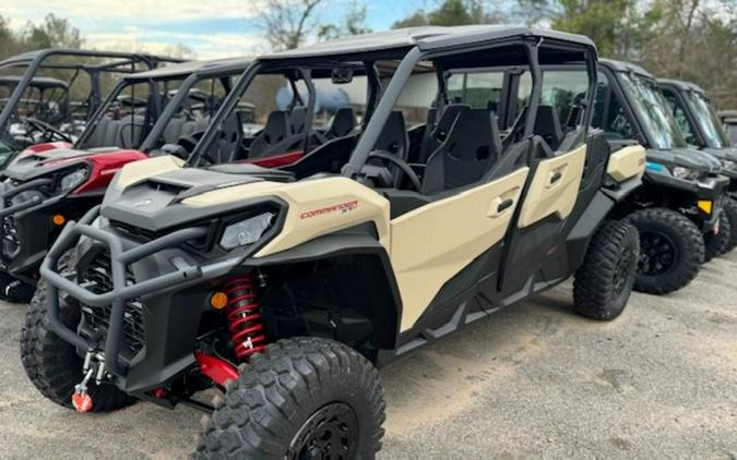 2024 Can-Am® Commander MAX XT-P