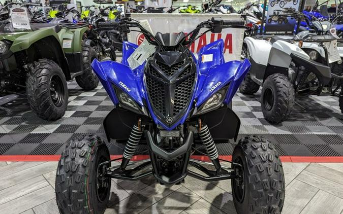 2024 Yamaha Raptor 110