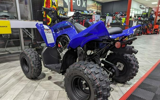 2024 Yamaha Raptor 110