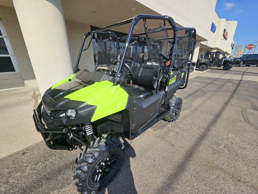 2024 Honda Pioneer 700-4 Deluxe