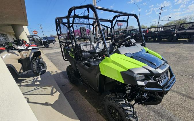 2024 Honda Pioneer 700-4 Deluxe