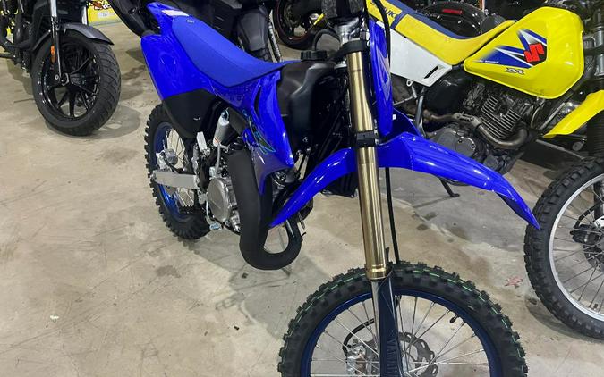 2024 Yamaha YZ85 YZ85LW