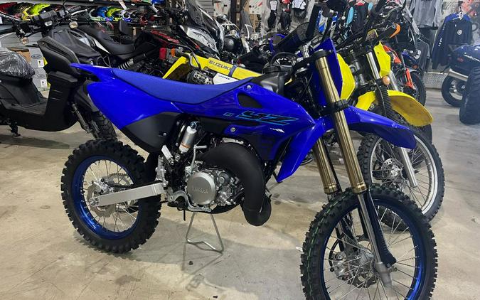 2024 Yamaha YZ85 YZ85LW