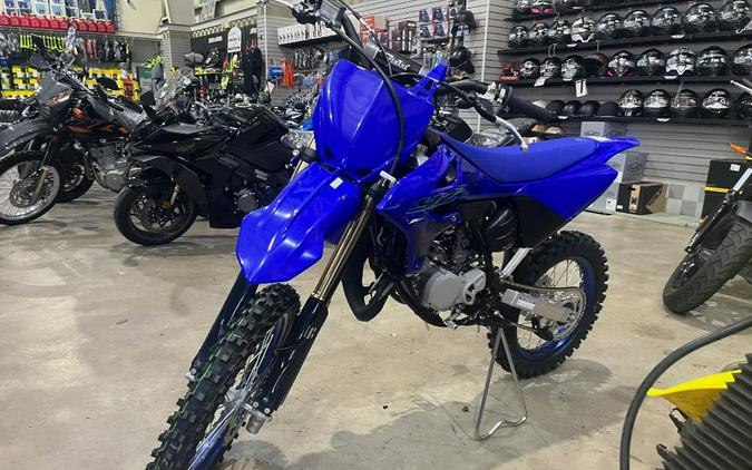 2024 Yamaha YZ85 YZ85LW