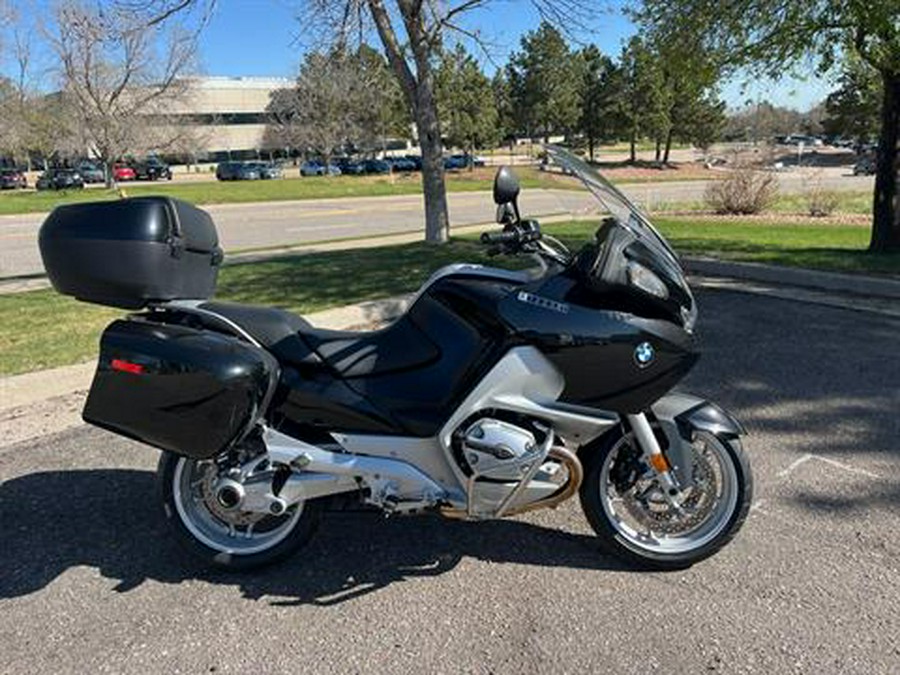 2009 BMW R 1200 RT