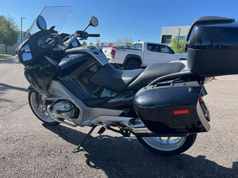 2009 BMW R 1200 RT