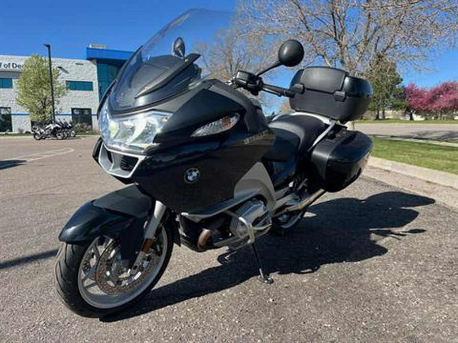 2009 BMW R 1200 RT