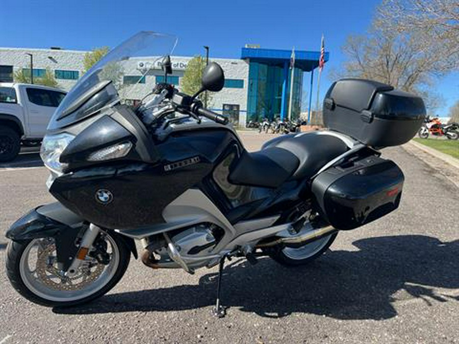 2009 BMW R 1200 RT