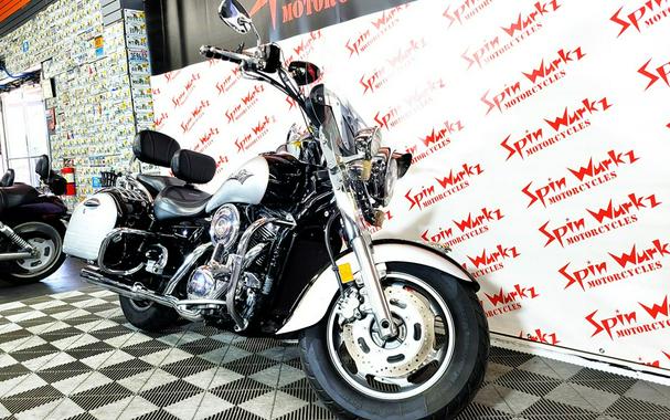 2005 Kawasaki Vulcan Nomad 1600