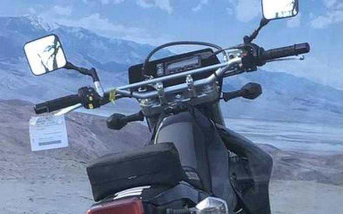 2024 Suzuki DR-Z400S