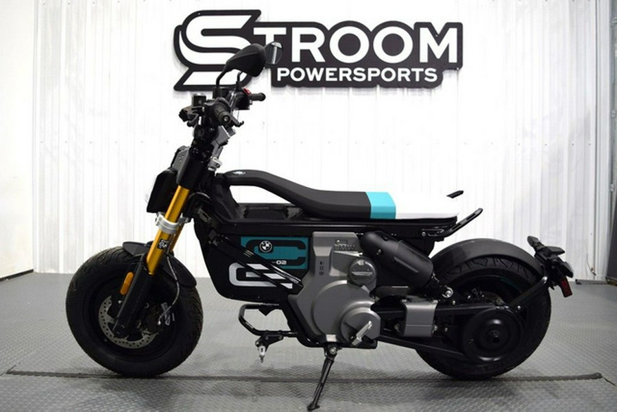 2024 BMW CE 02 Cosmic black 2 02