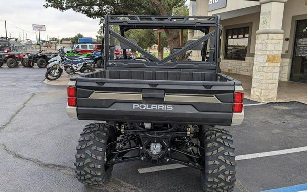 New 2024 POLARIS RANGER XP 1000 PREMIUM DESERT SAND