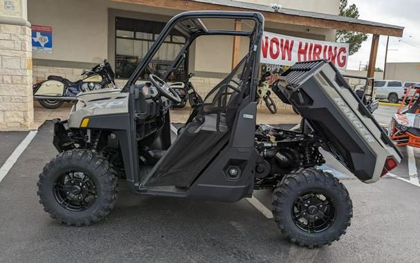 New 2024 POLARIS RANGER XP 1000 PREMIUM DESERT SAND