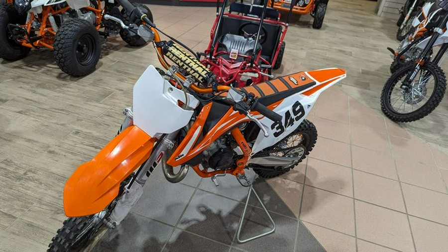 Used 2018 KTM 65 SX