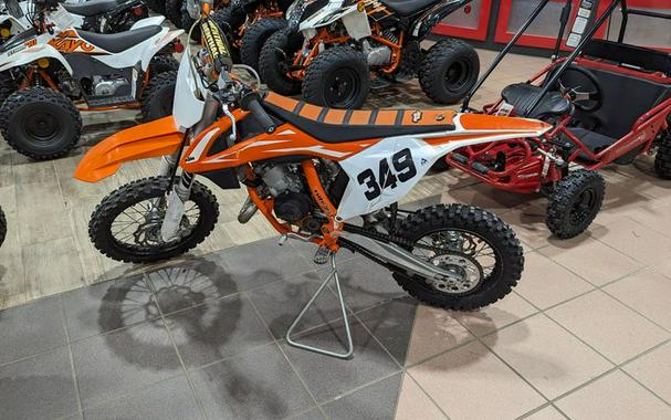 Used 2018 KTM 65 SX