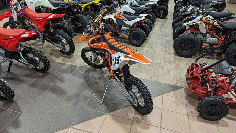 Used 2018 KTM 65 SX