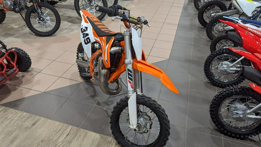 Used 2018 KTM 65 SX