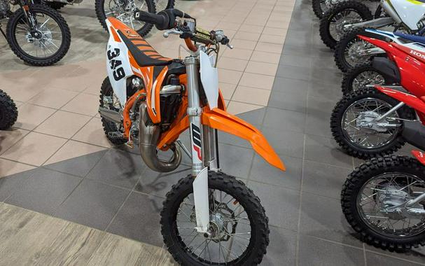 Used 2018 KTM 65 SX