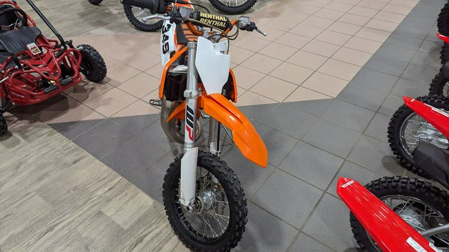 Used 2018 KTM 65 SX