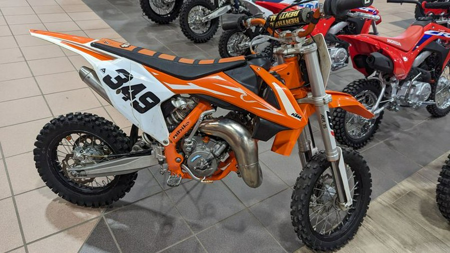 Used 2018 KTM 65 SX