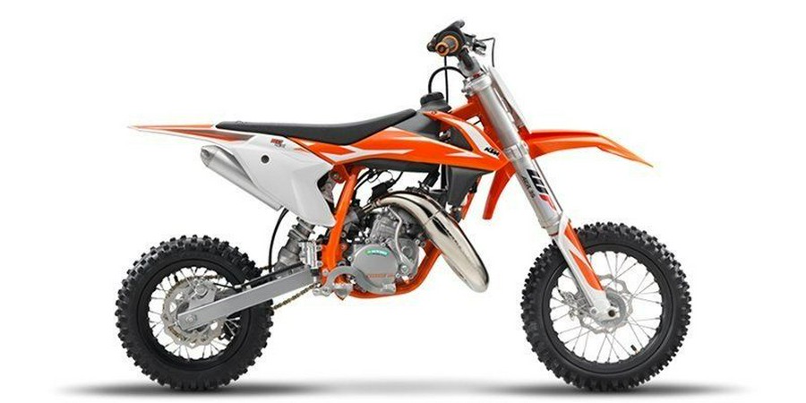 Used 2018 KTM 65 SX