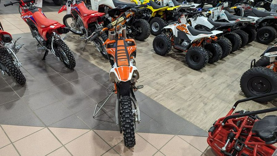 Used 2018 KTM 65 SX