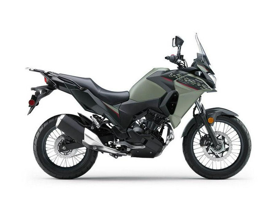 2024 Kawasaki Versys®-X 300 ABS