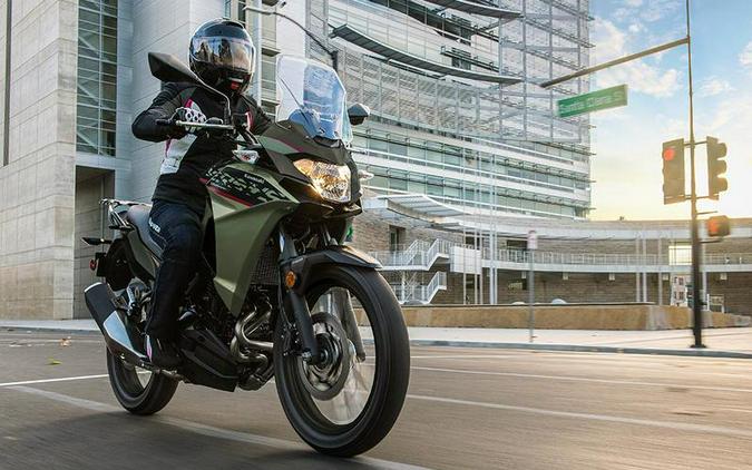 2024 Kawasaki Versys®-X 300 ABS