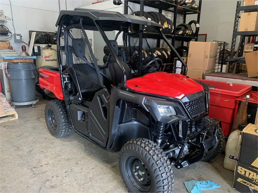 2021 Honda Pioneer 520