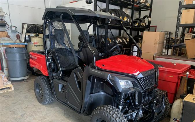 2021 Honda Pioneer 520