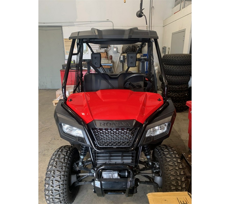 2021 Honda Pioneer 520