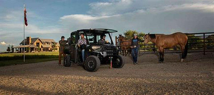 2020 Polaris Ranger Crew XP 1000 NorthStar Premium