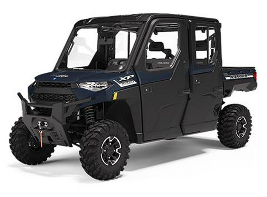 2020 Polaris Ranger Crew XP 1000 NorthStar Premium