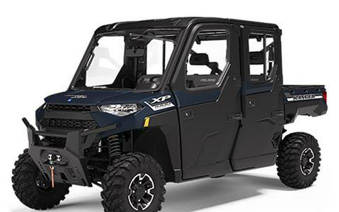 2020 Polaris Ranger Crew XP 1000 NorthStar Premium