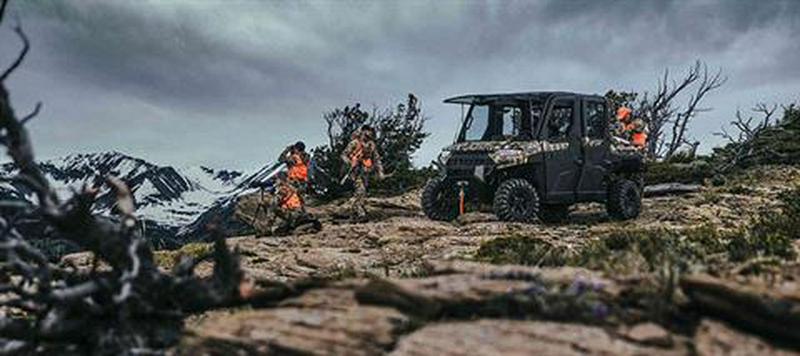 2020 Polaris Ranger Crew XP 1000 NorthStar Premium