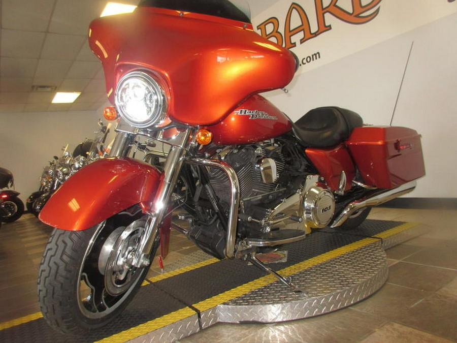 2011 Harley-Davidson® FLHX103 - Street Glide® PowerPak