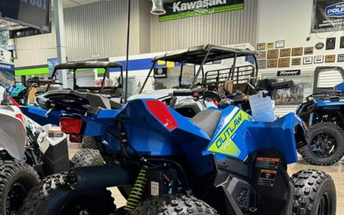 2024 Polaris® Outlaw 70 EFI