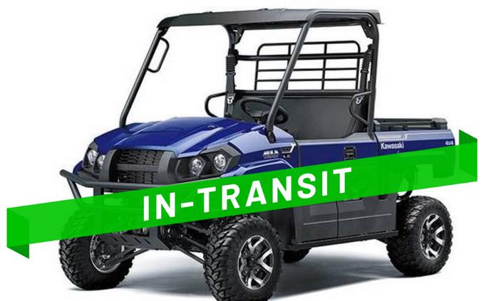 2025 Kawasaki Mule™ PRO-MX™ LE