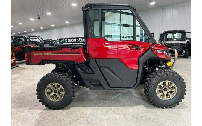 2024 Can-Am DEF HD10