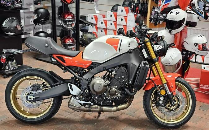 2024 Yamaha XSR900 GP First Look [With Specs and Photos]