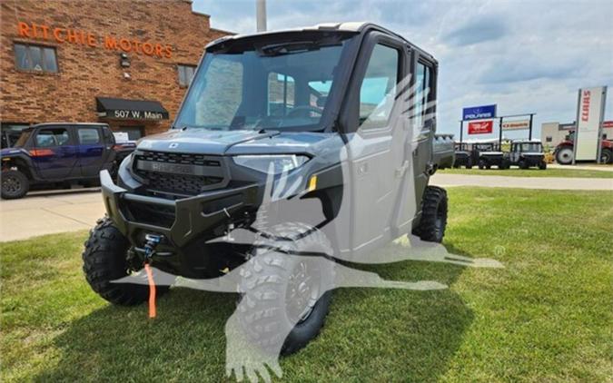 2025 Polaris® RANGER CREW XP 1000 NORTHSTAR ULTIMATE