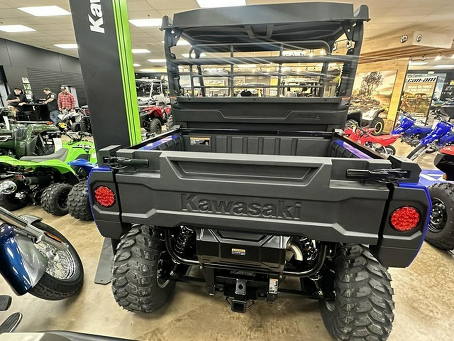 2025 Kawasaki Mu le PRO-MX LE