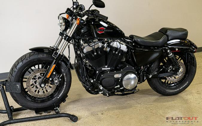 2019 XL1200X SPORTSTER FORTY-EIGHT - Harley-Davidson®