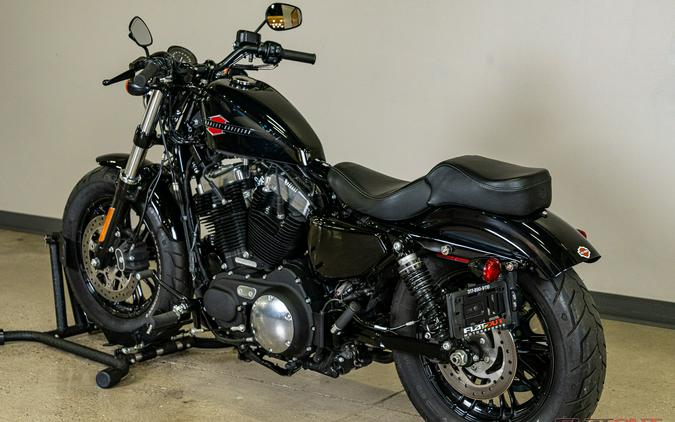 2019 XL1200X SPORTSTER FORTY-EIGHT - Harley-Davidson®