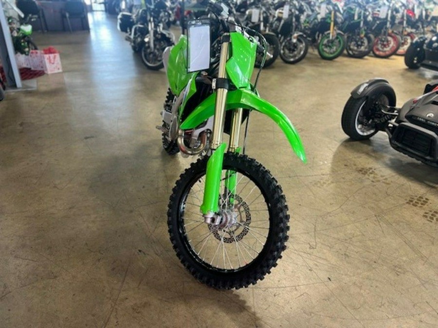 2026 Kawasaki KX450