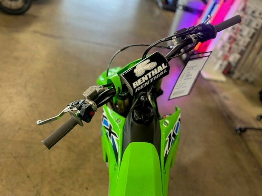 2026 Kawasaki KX450