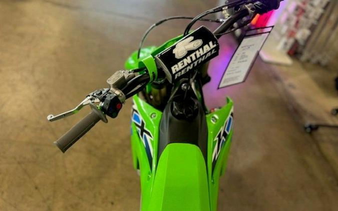 2026 Kawasaki KX450